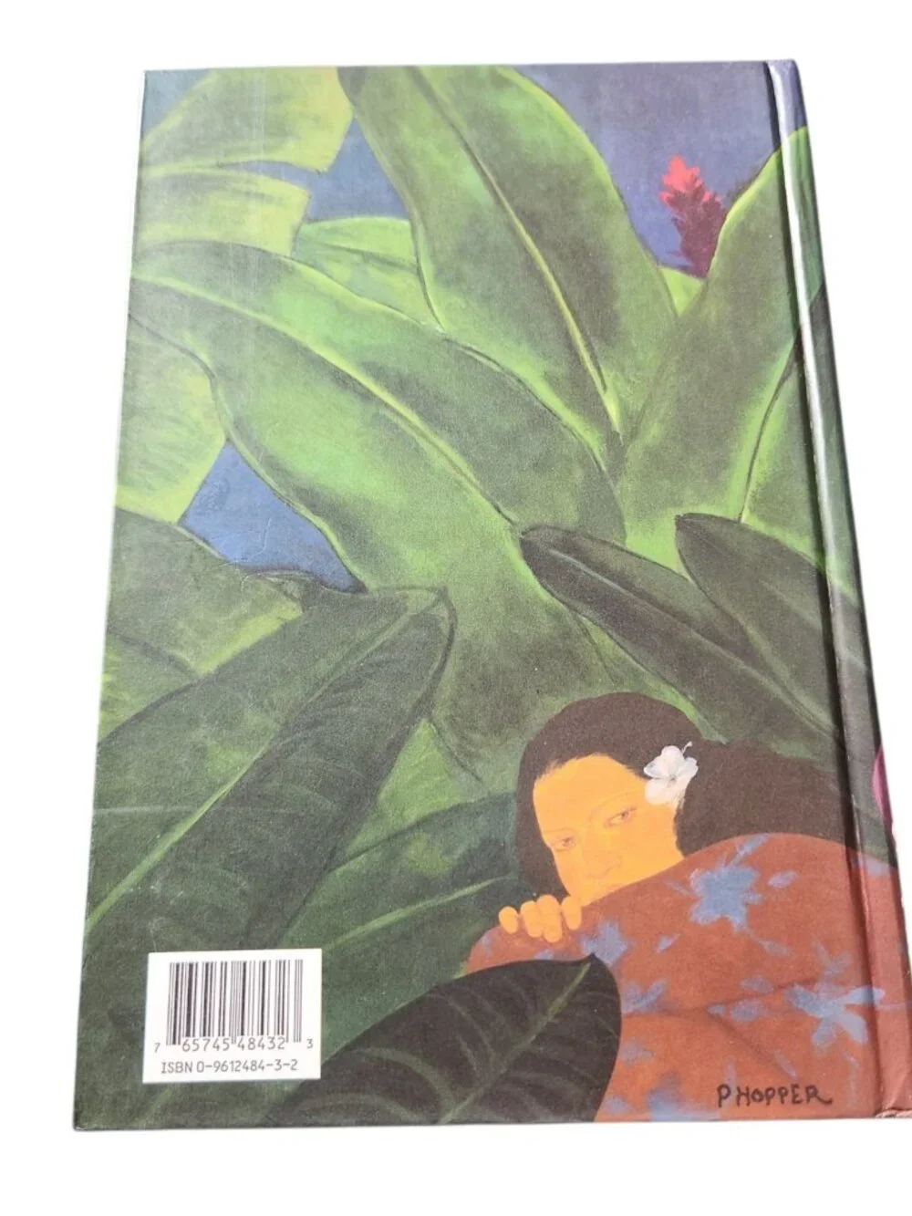 Junior League of Honolulu Another Taste of Aloha Hardcover Cookbook Illustrated